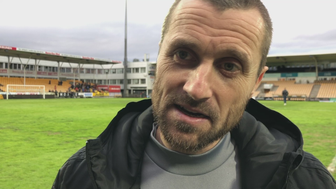 - De vil få det til sammen